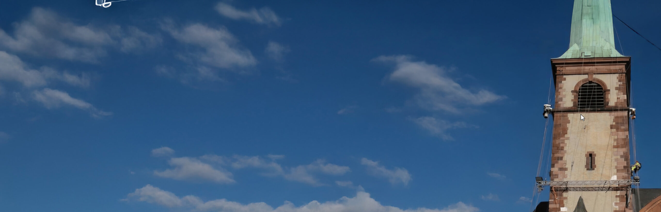 Natursteinsanierung und Fassadensanierung – Seilkonzept für historische Gebäude