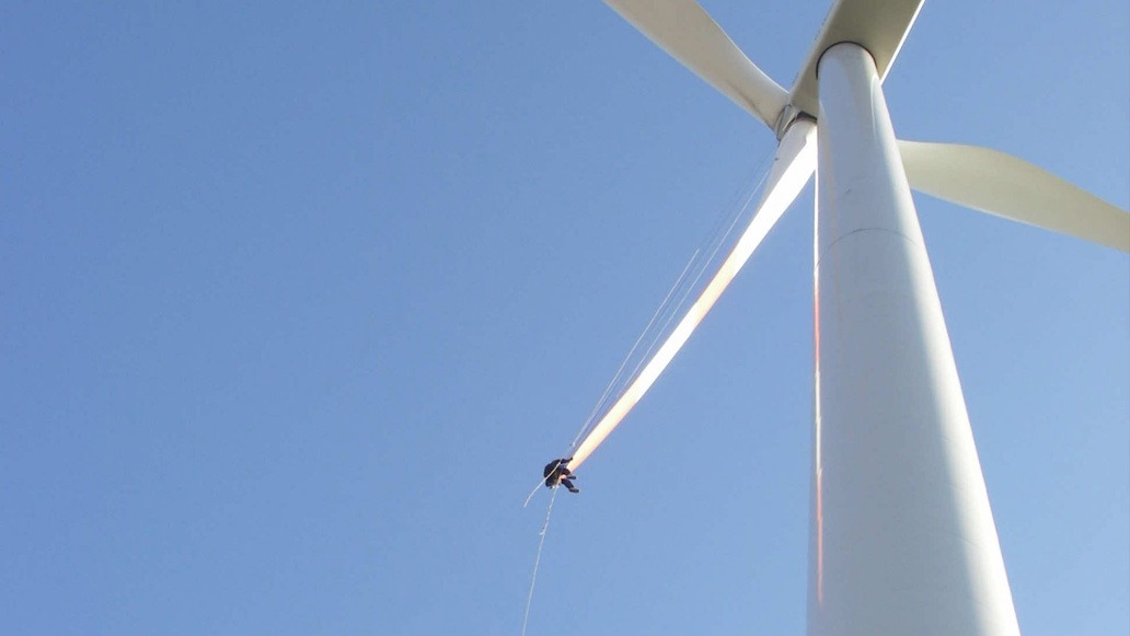 Seilbasierte Lösungen für Industrieanlagen